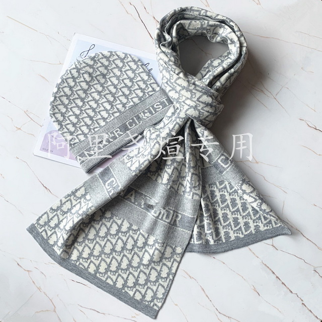 Sleeve cap series scarf 29